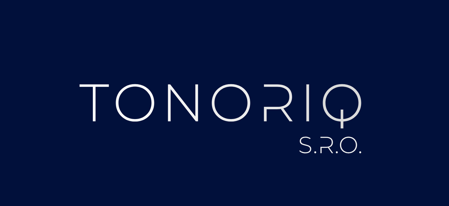 TONORIQ S.R.O. Logo